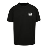T-SHIRT Oversized Überlänge (Damen) - TEAM XRAY (kleines Logo)