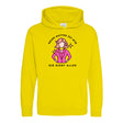 Kinder Hoodie - meine Mutter ist MTR - Alles Einstellungssache 