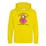 Kinder Hoodie - meine Mutter ist MTR - Alles Einstellungssache 