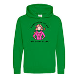 Kinder Hoodie - meine Mutter ist MTR - Alles Einstellungssache 