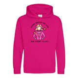 Kinder Hoodie - meine Mutter ist MTR - Alles Einstellungssache 