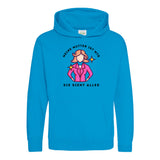 Kinder Hoodie - meine Mutter ist MTR - Alles Einstellungssache 