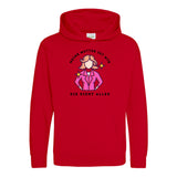Kinder Hoodie - meine Mutter ist MTR - Alles Einstellungssache 