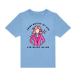 Base Kinder T-Shirt - meine Mutter ist MTR - Alles Einstellungssache 