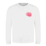 Pink MTR Nicole oder dein Name -LOGO klein- Klassiker Sweatshirts (Unisex) - Alles Einstellungssache 