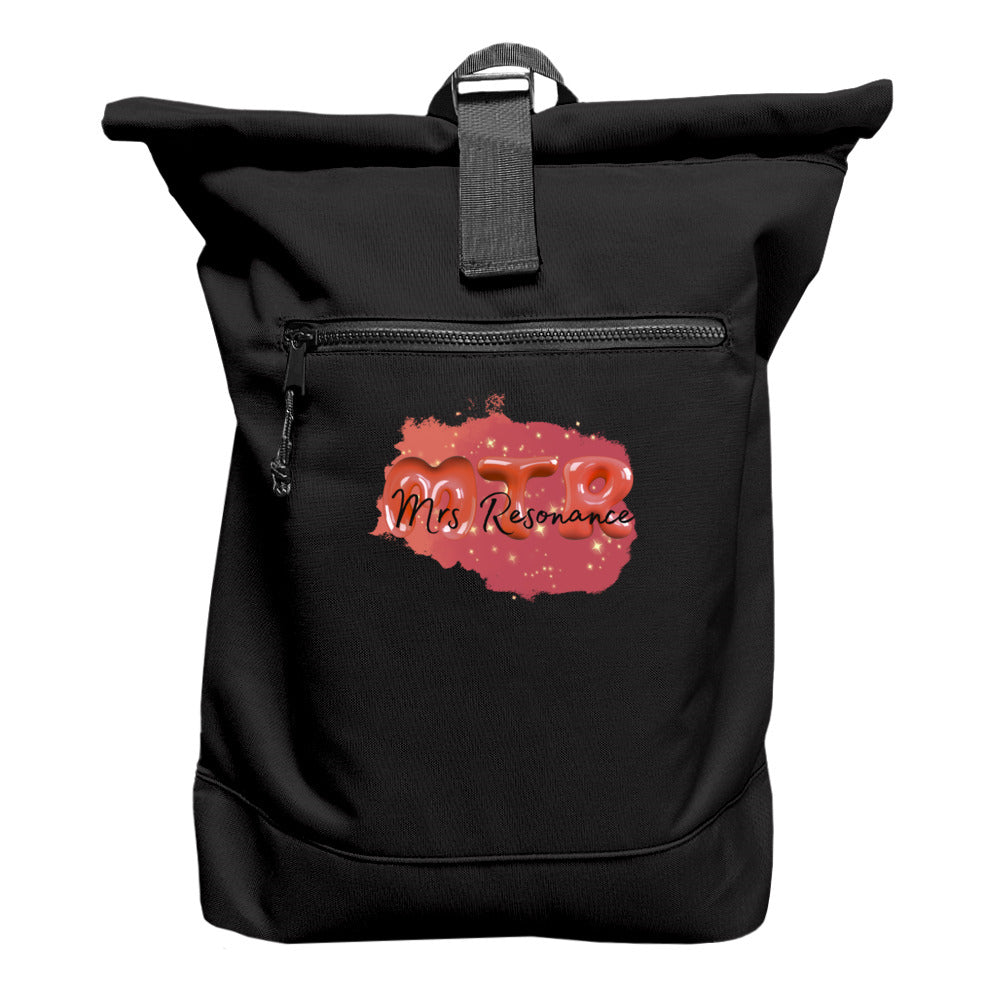 Mrs Resonance großer Rucksack