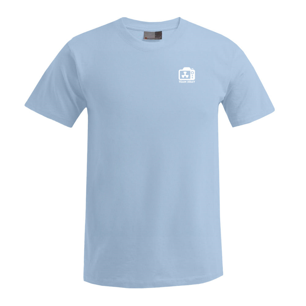 TEAM XRAY (kleines Logo) T-Shirt Herren