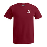 TEAM XRAY (kleines Logo) T-Shirt Herren