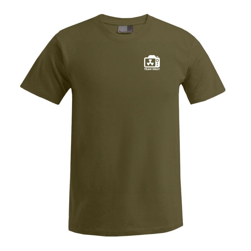 TEAM XRAY (kleines Logo) T-Shirt Herren