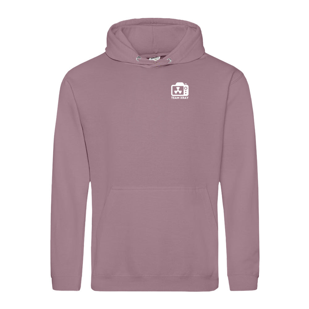 Hoody - TEAM XRAY (kleines Logo) Unisex