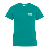 BORN TO BE MTR T-Shirt (Damen) kleines Logo