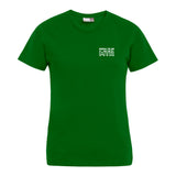 BORN TO BE MTR T-Shirt (Damen) kleines Logo