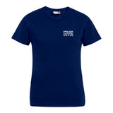 BORN TO BE MTR T-Shirt (Damen) kleines Logo