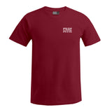 BORN TO BE MTR (kleines Logo) T-Shirt Herren