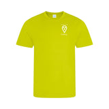 Funktionsshirt Cool T-Shirt Sport (Herren) - my place to be Radiology (kleines Logo)