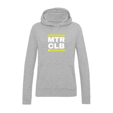 Hoodie - MTR CLB (großes Logo) Woman
