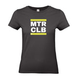 T-Shirt MTR CLB (großes Logo) Woman