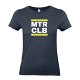 T-Shirt MTR CLB (großes Logo) Woman