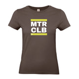 T-Shirt MTR CLB (großes Logo) Woman