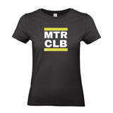 T-Shirt MTR CLB (großes Logo) Woman