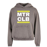 Oversized Hoodie - MTR CLB (großes Logo) Woman