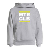 Oversized Hoody extra warm - MTR CLB (großes Logo) Unisex