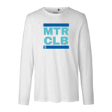 Long Sleeve T-Shirt MTR CLB (großes Logo) Unisex