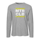Long Sleeve T-Shirt MTR CLB (großes Logo) Unisex