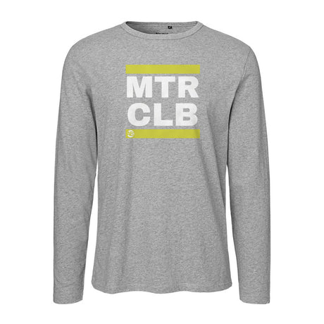 Long Sleeve T-Shirt MTR CLB (großes Logo) Unisex