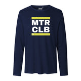 Long Sleeve T-Shirt MTR CLB (großes Logo) Unisex