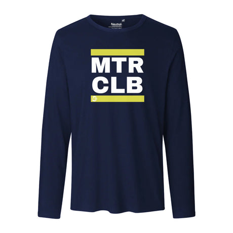 Long Sleeve T-Shirt MTR CLB (großes Logo) Unisex