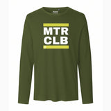 Long Sleeve T-Shirt MTR CLB (großes Logo) Unisex