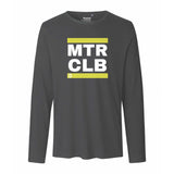 Long Sleeve T-Shirt MTR CLB (großes Logo) Unisex