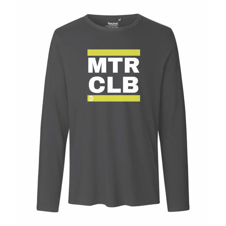 Long Sleeve T-Shirt MTR CLB (großes Logo) Unisex