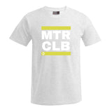 T-Shirt MTR CLB (großes Logo) Men
