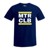 T-Shirt MTR CLB (großes Logo) Men