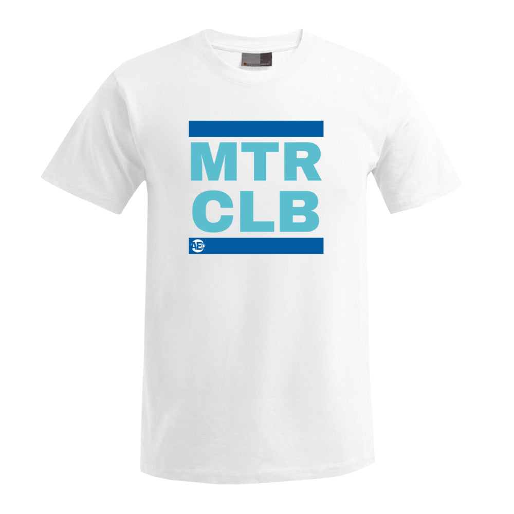 T-Shirt MTR CLB (großes Logo) Men