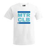 T-Shirt MTR CLB (großes Logo) Men