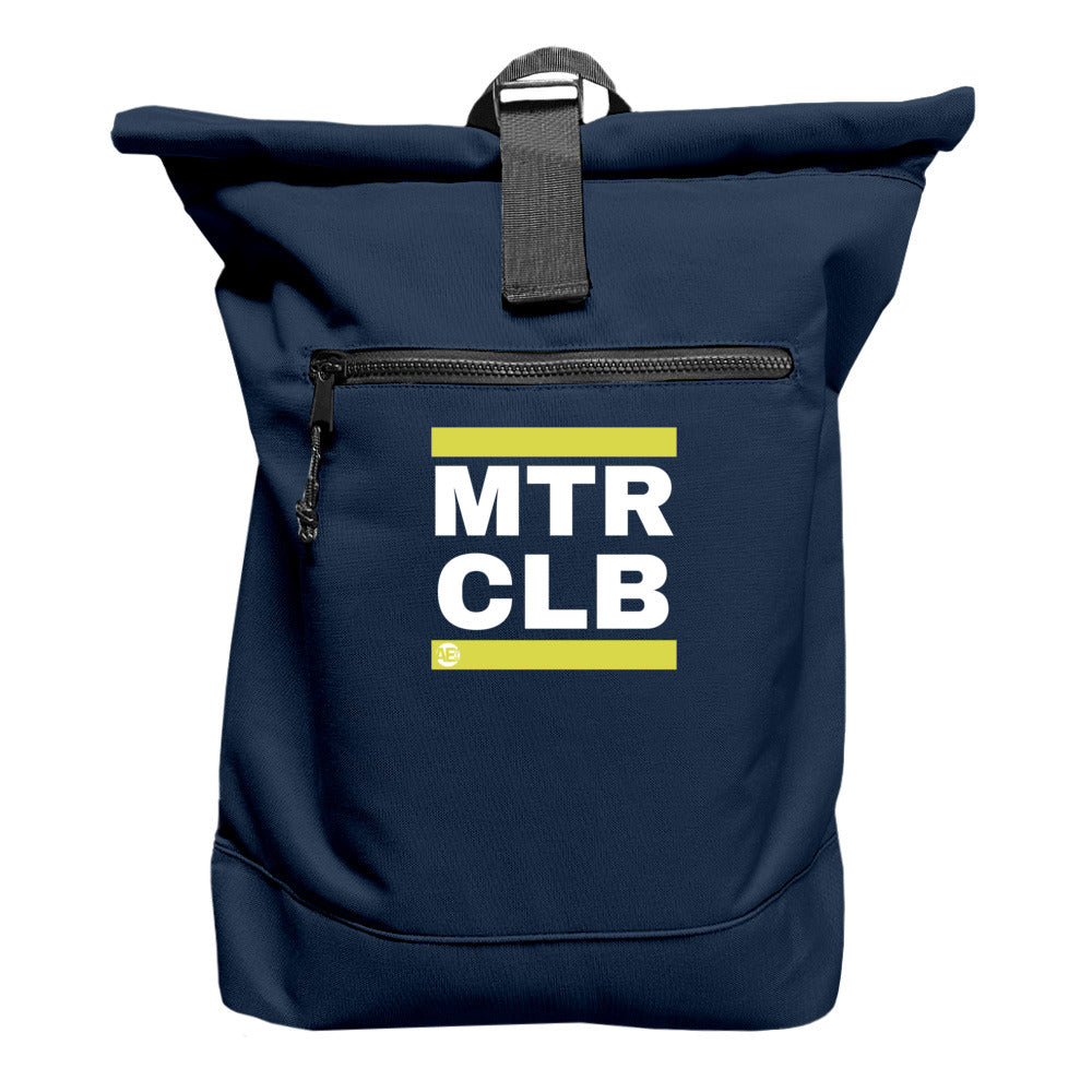 Rucksack mit Laptopfach - MTR CLB (großes Logo)