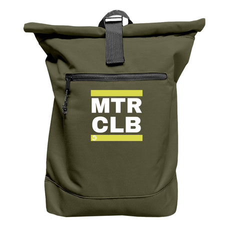 Rucksack mit Laptopfach - MTR CLB (großes Logo)