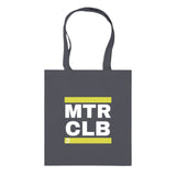 Bio Jutebeutel / Einkaufstasche - MTR CLB