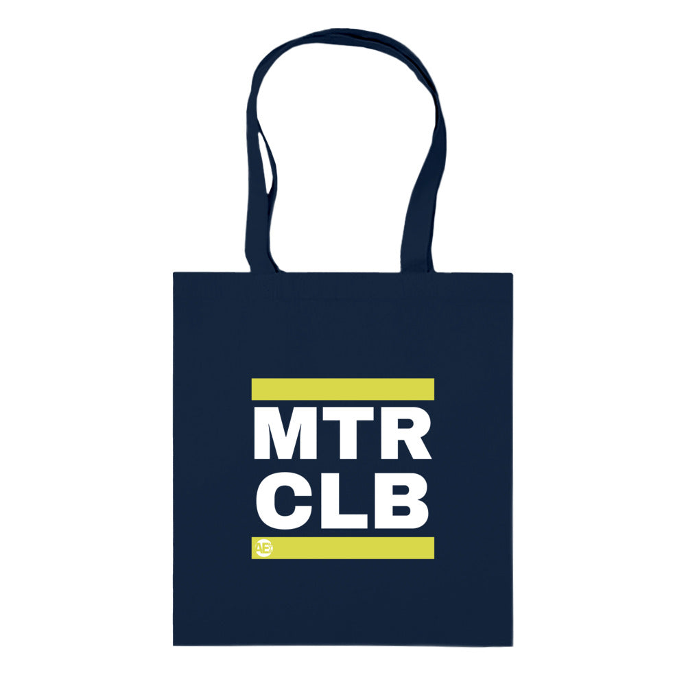 Bio Jutebeutel / Einkaufstasche - MTR CLB