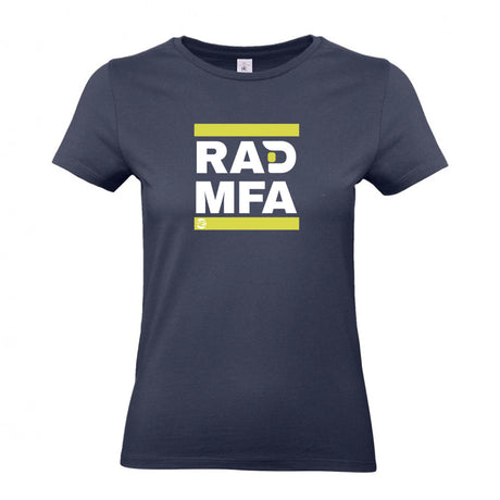 T-Shirt RAD MFA (großes Logo) Woman