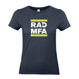 T-Shirt RAD MFA (großes Logo) Woman