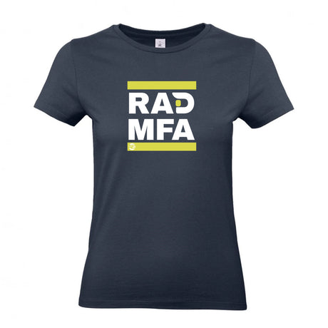 T-Shirt RAD MFA (großes Logo) Woman