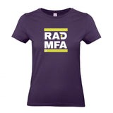 T-Shirt RAD MFA (großes Logo) Woman