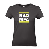 T-Shirt RAD MFA (großes Logo) Woman