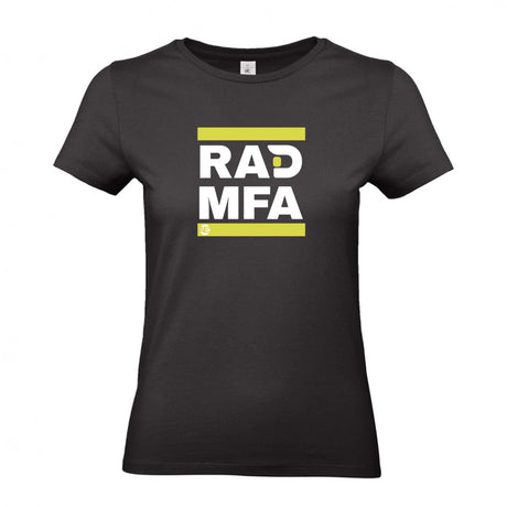 T-Shirt RAD MFA (großes Logo) Woman