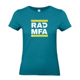 T-Shirt RAD MFA (großes Logo) Woman