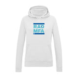 Hoodie - RAD MFA (großes Logo) Woman